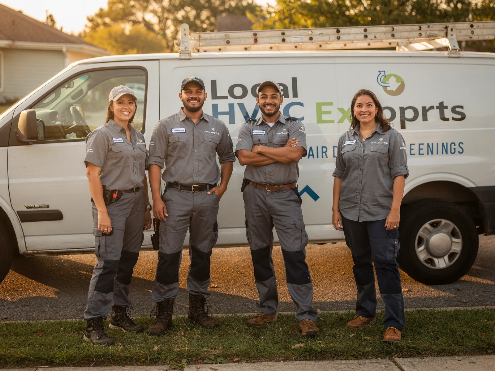 24/7 HVAC Repair & AC Replacement company in Bascom, OH
