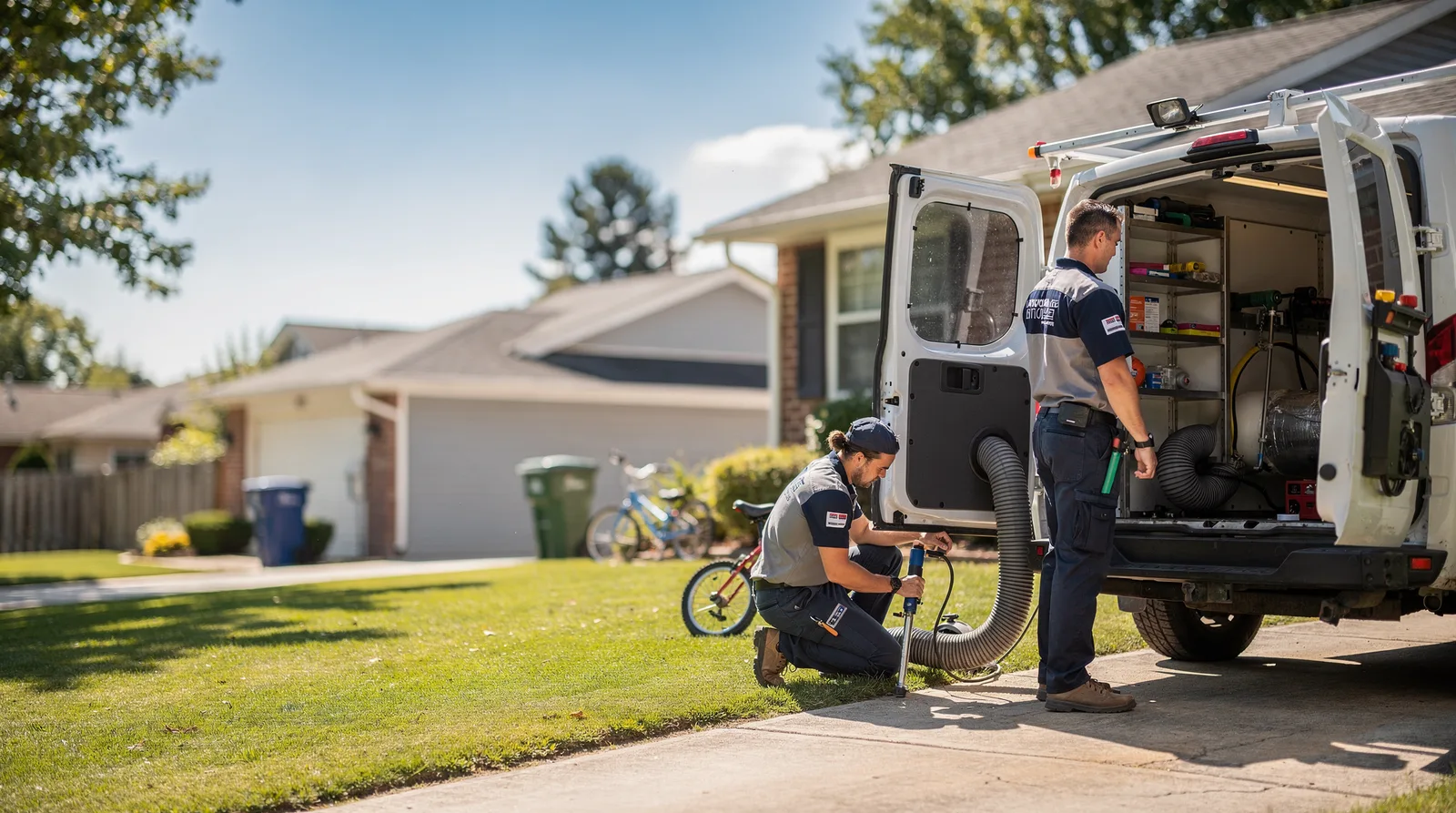 24/7 HVAC Repair & AC Replacement in Bascom, OH near me